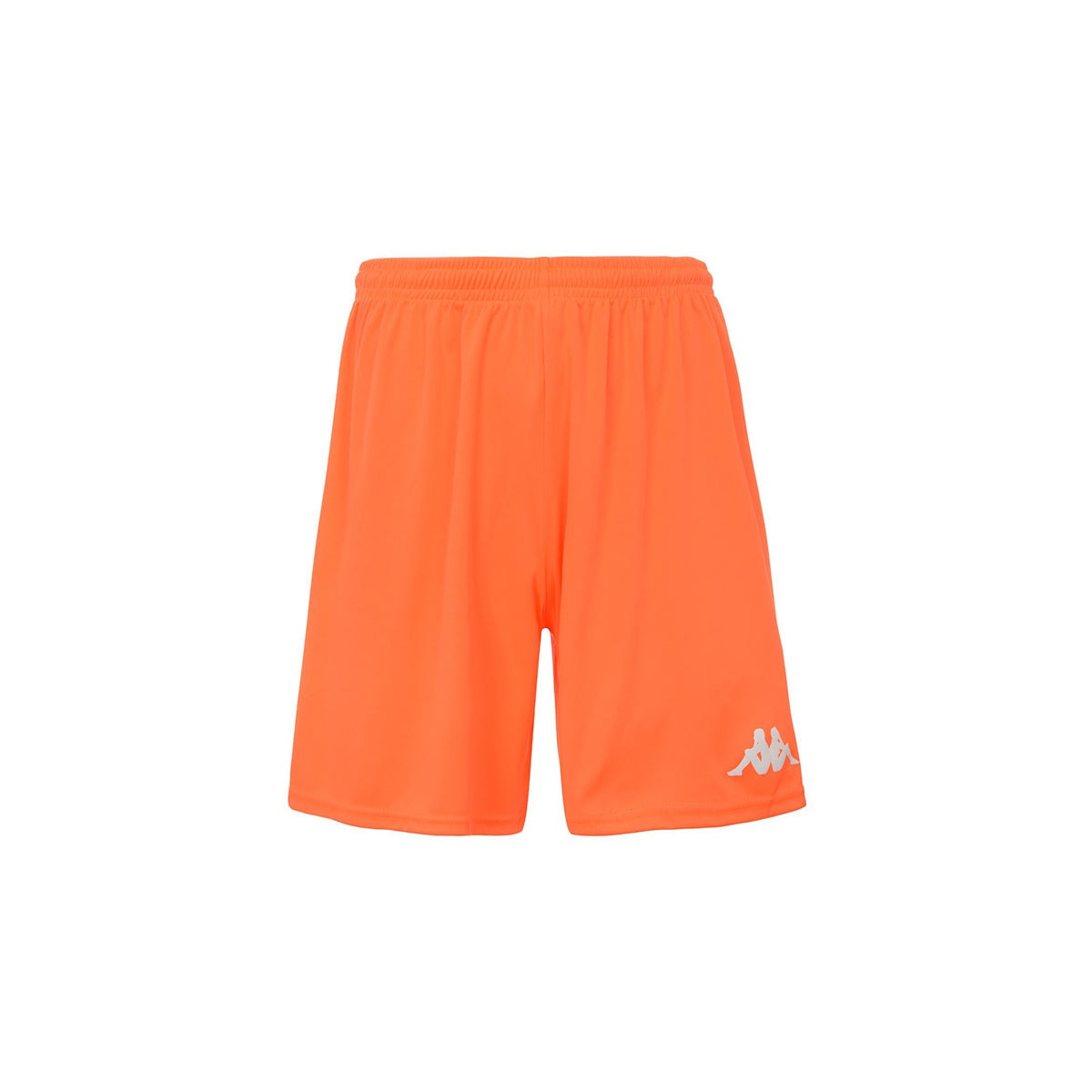 Imagen 0 de Pantalón corto de niños Borgo Kappa Naranja
