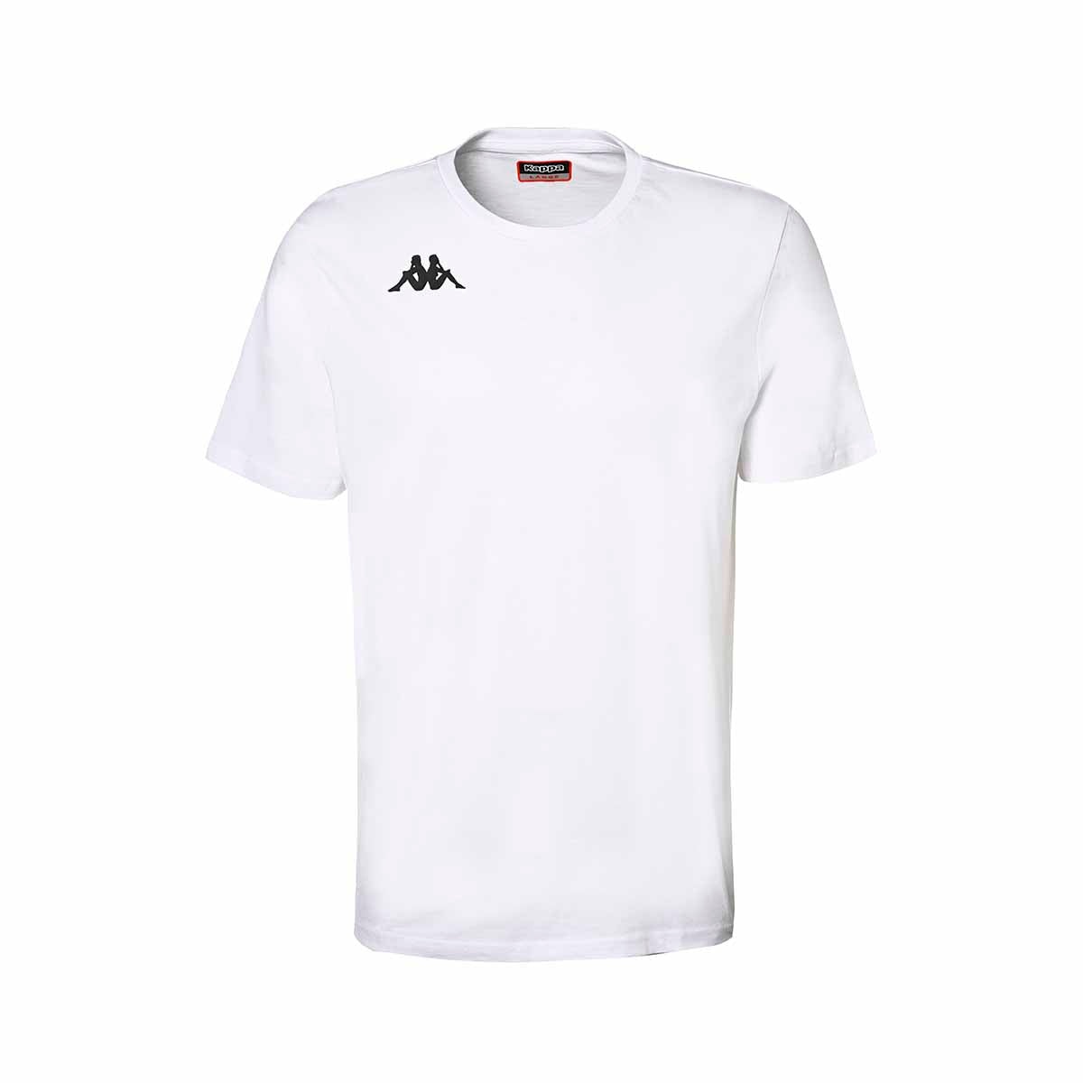 Camiseta de niños Brizzo Kappa - Blanco Blanco-1