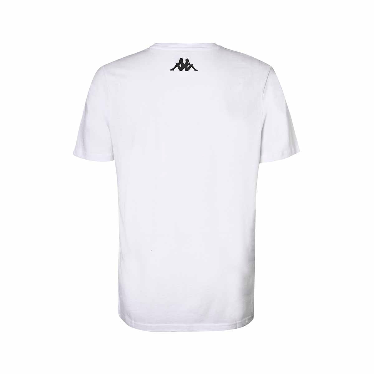 Camiseta de niños Brizzo Kappa - Blanco Blanco-2