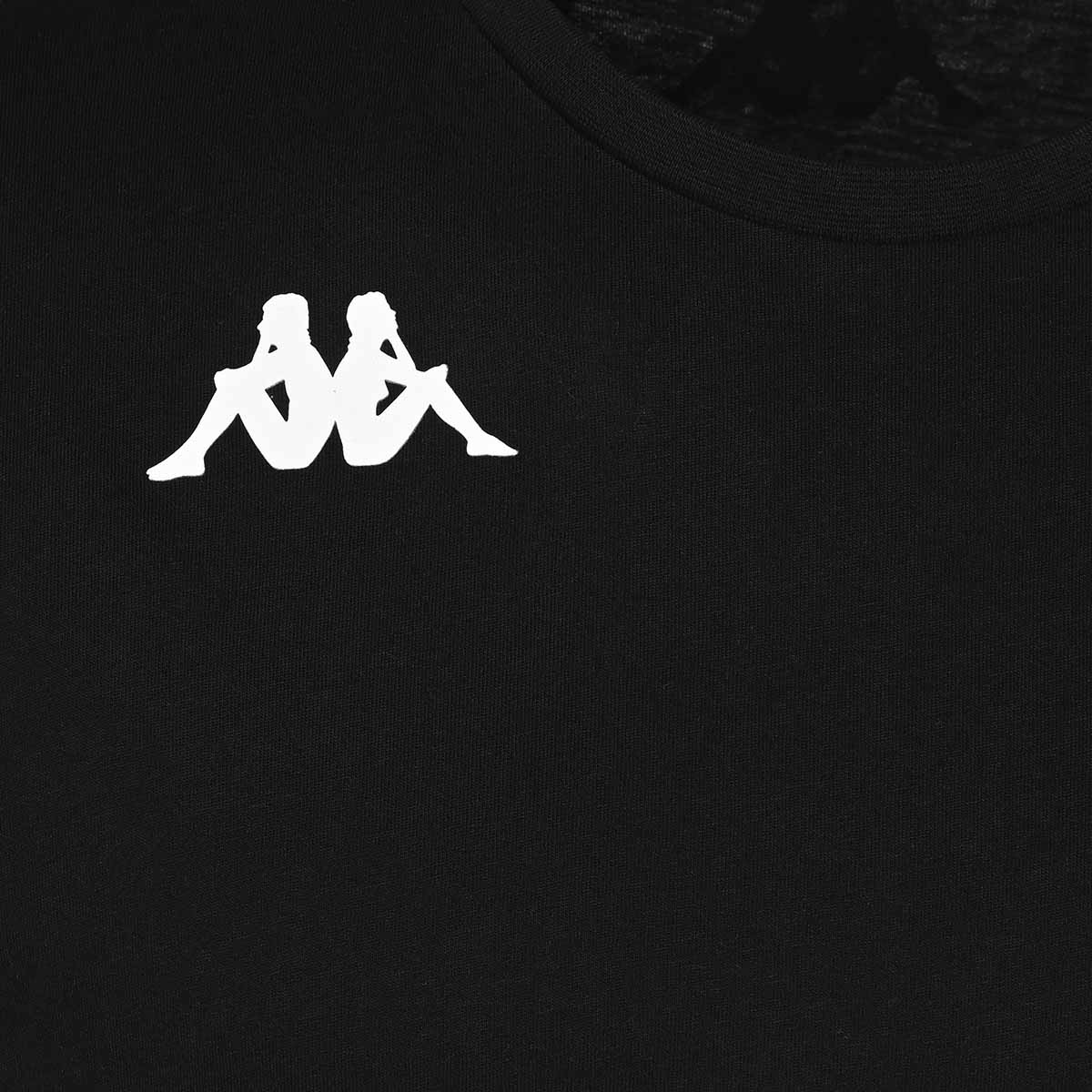 Camiseta de niños Brizzo Kappa - Negro Negro-3