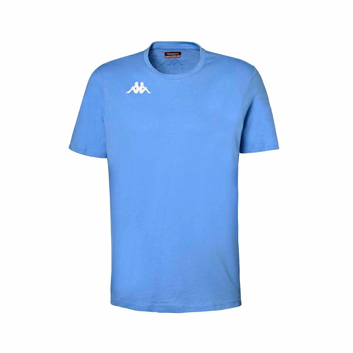 Camiseta de niños Brizzo Kappa - Azul claro Azul claro-1
