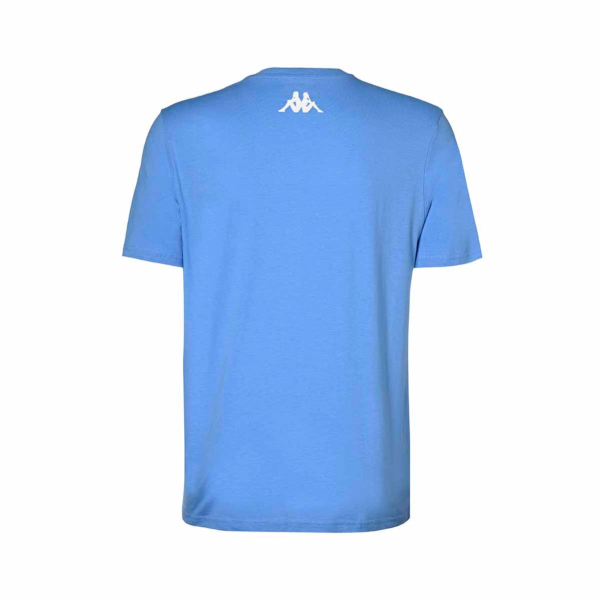 Camiseta de niños Brizzo Kappa - Azul claro Azul claro-2