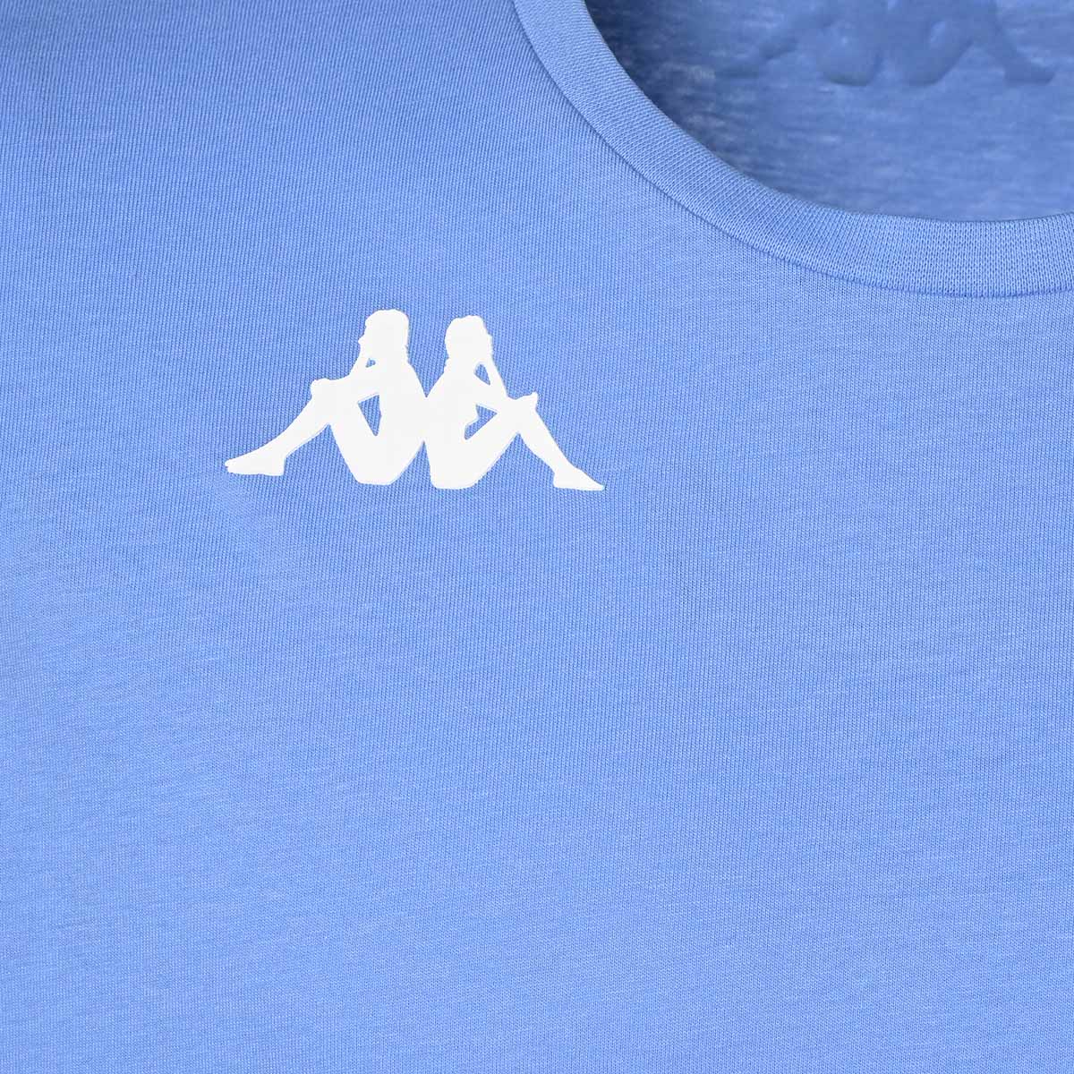 Camiseta de niños Brizzo Kappa - Azul claro Azul claro-3