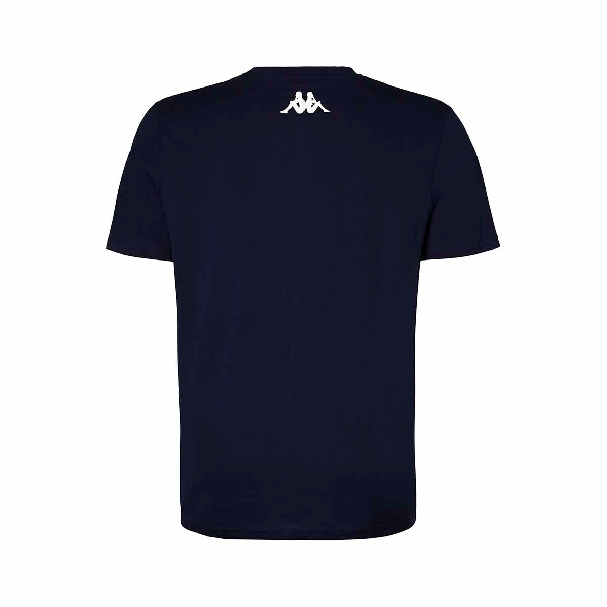 Camiseta de niños Brizzo Kappa - Azul marino Azul marino-2