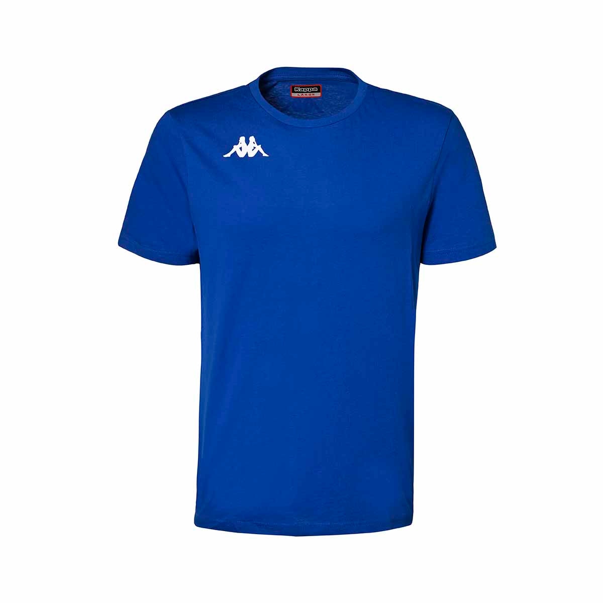 Camiseta de niños Brizzo Kappa - Azul Azul-1