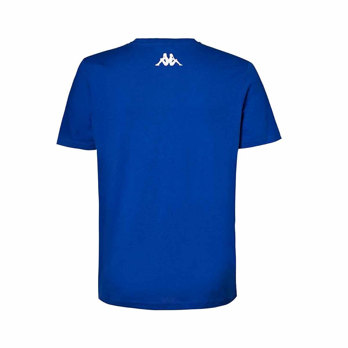 Camiseta de niños Brizzo Kappa - Azul Azul-2