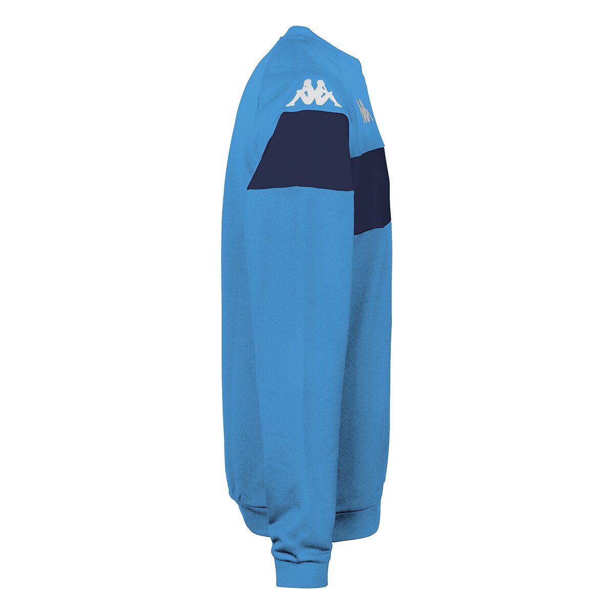 Sudadera de hombre Dido Kappa - Azul claro Azul claro-2