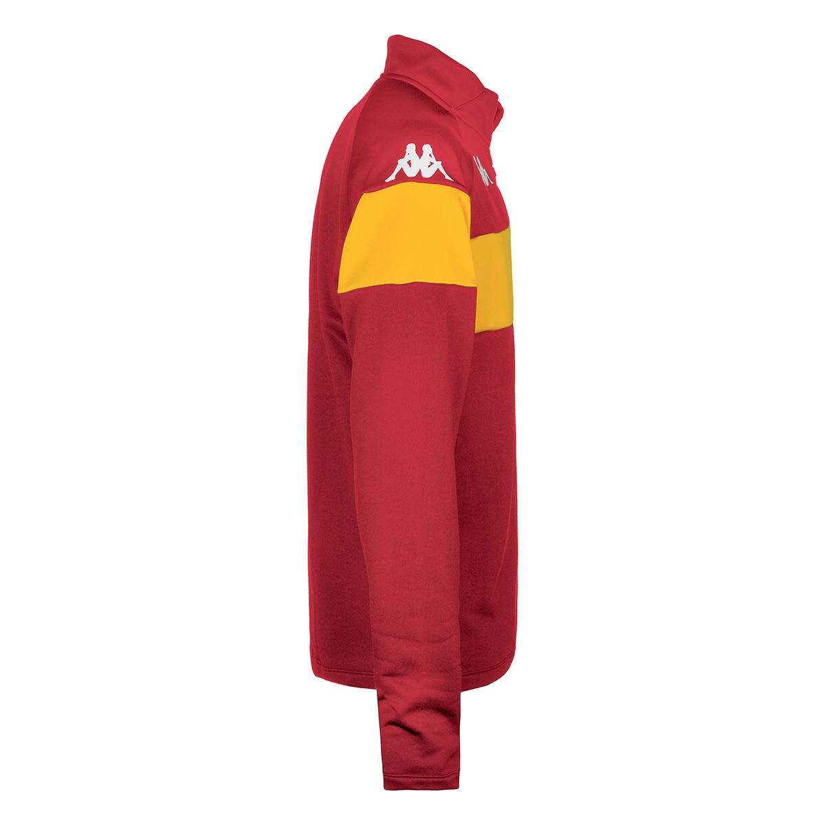 Sudadera de hombre Dovare Kappa - Rojo Rojo-2