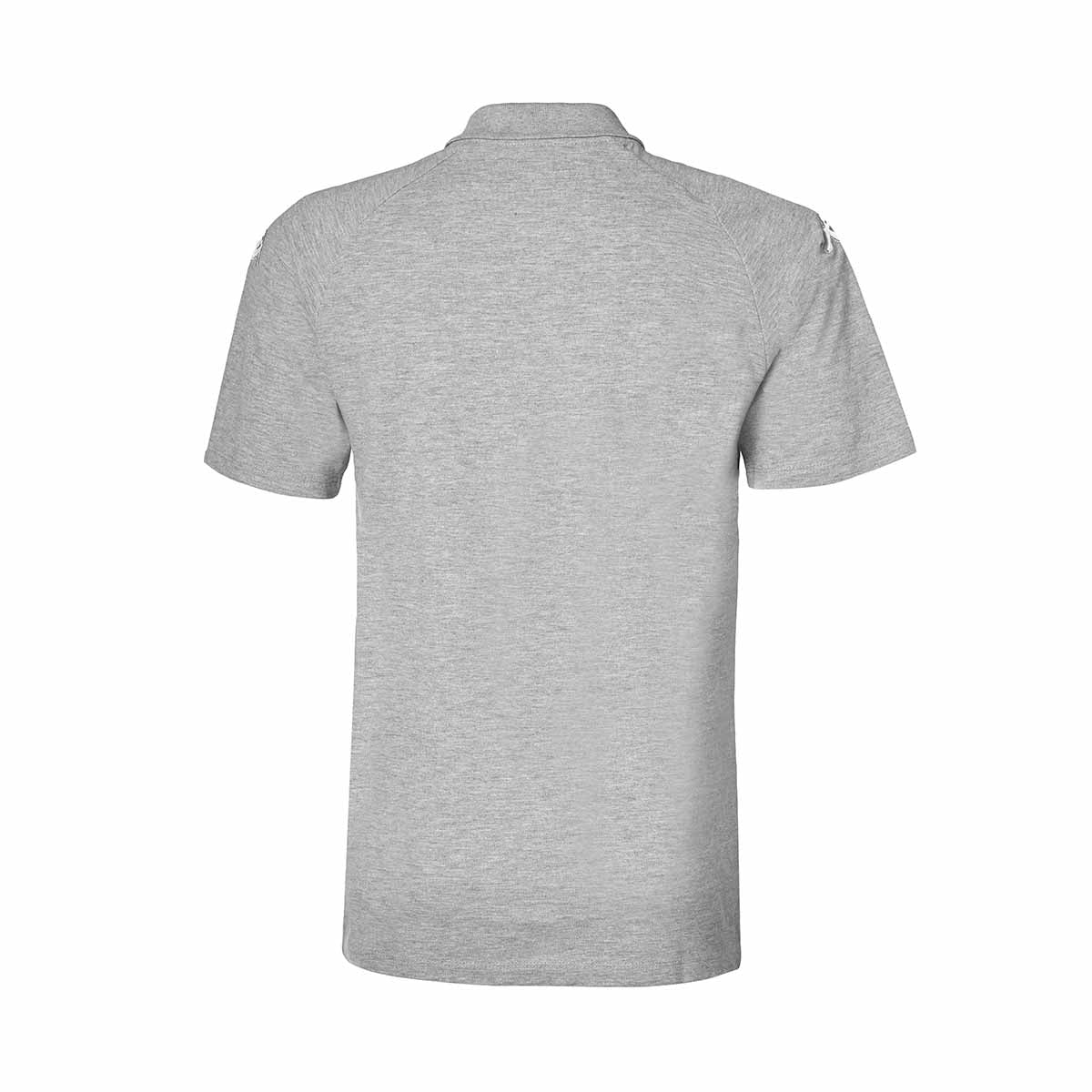 Polo de hombre Dianetti Kappa - Gris Gris-2