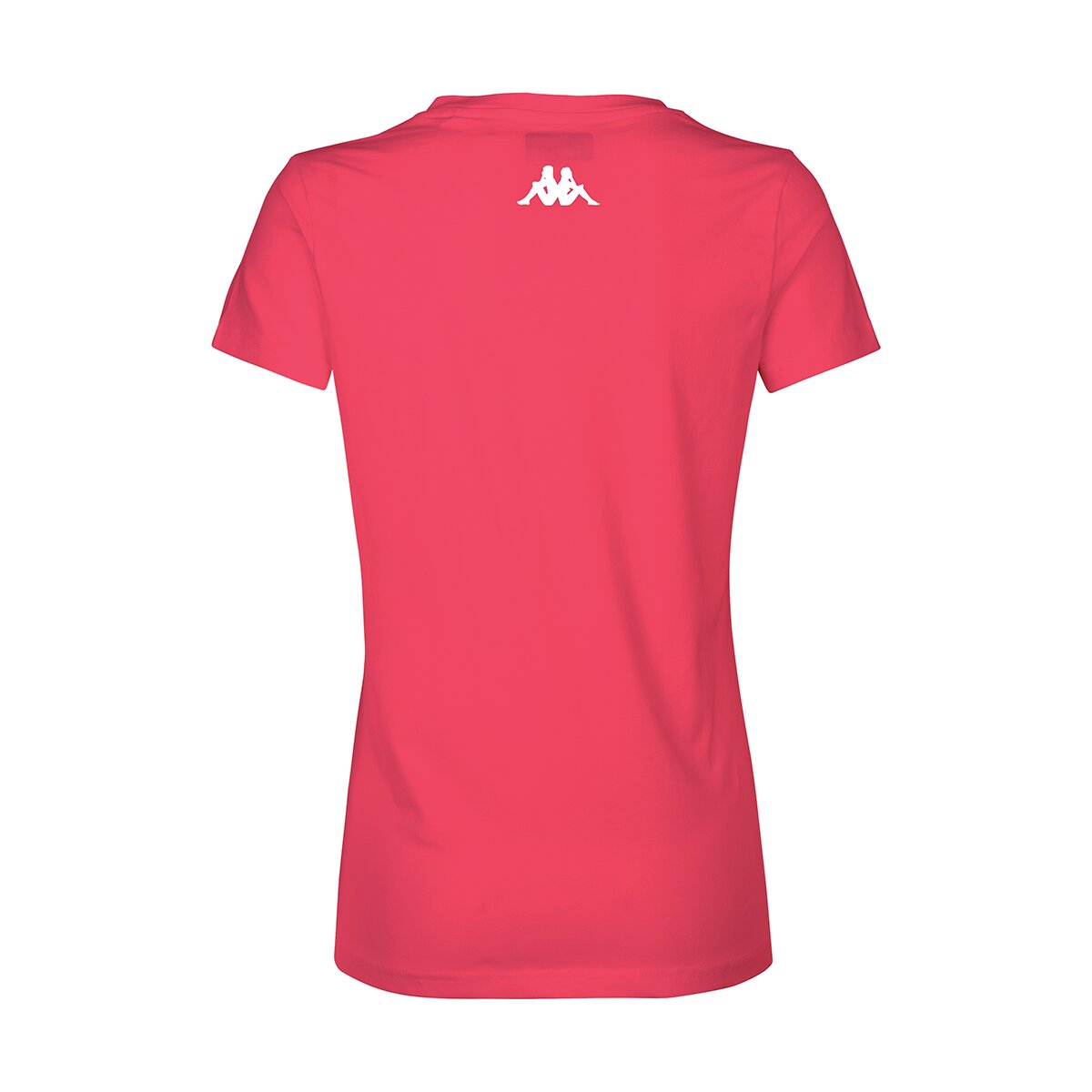 Imagen 2 de Camiseta de mujer Brizza Kappa - Rosa Rosa
