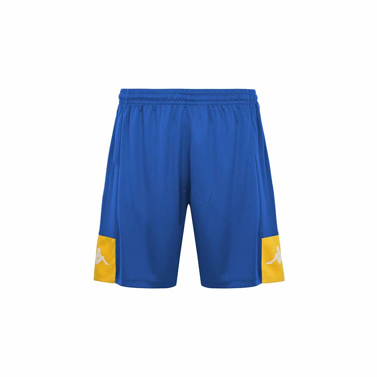 Imagen 0 de Pantalón corto de niños Daggo Kappa Azul / Amarillo