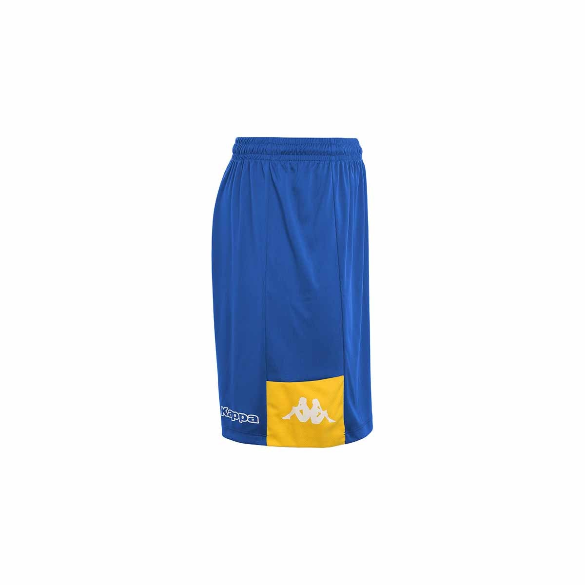 Pantalón corto de niños Daggo Kappa - Azul / Amarillo Azul / Amarillo-2