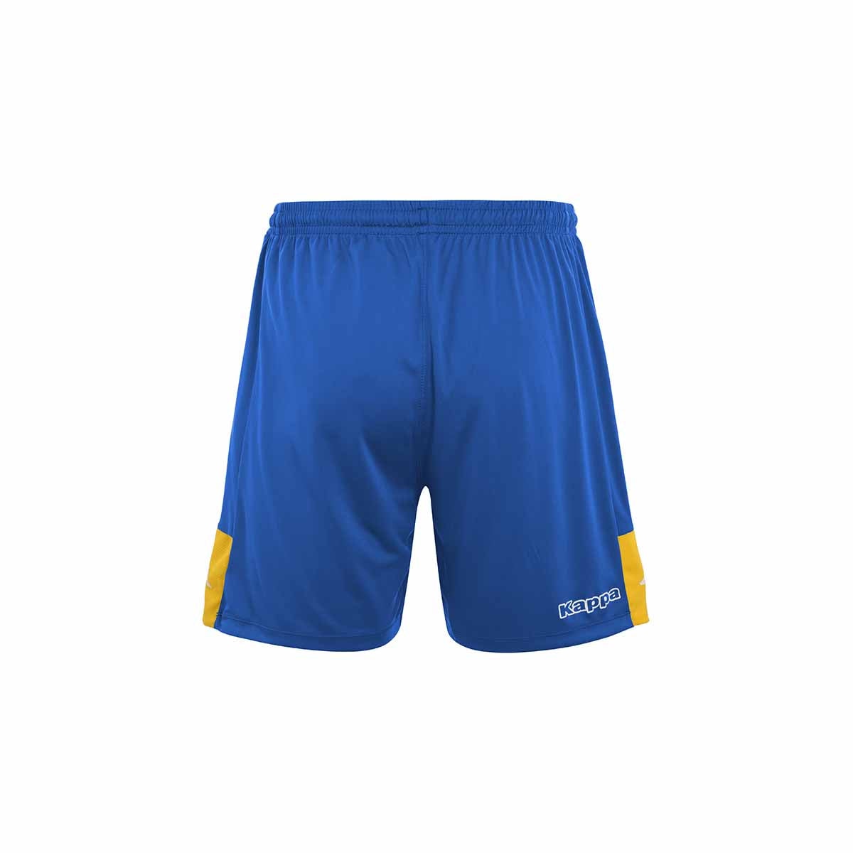 Pantalón corto de niños Daggo Kappa - Azul / Amarillo Azul / Amarillo-3