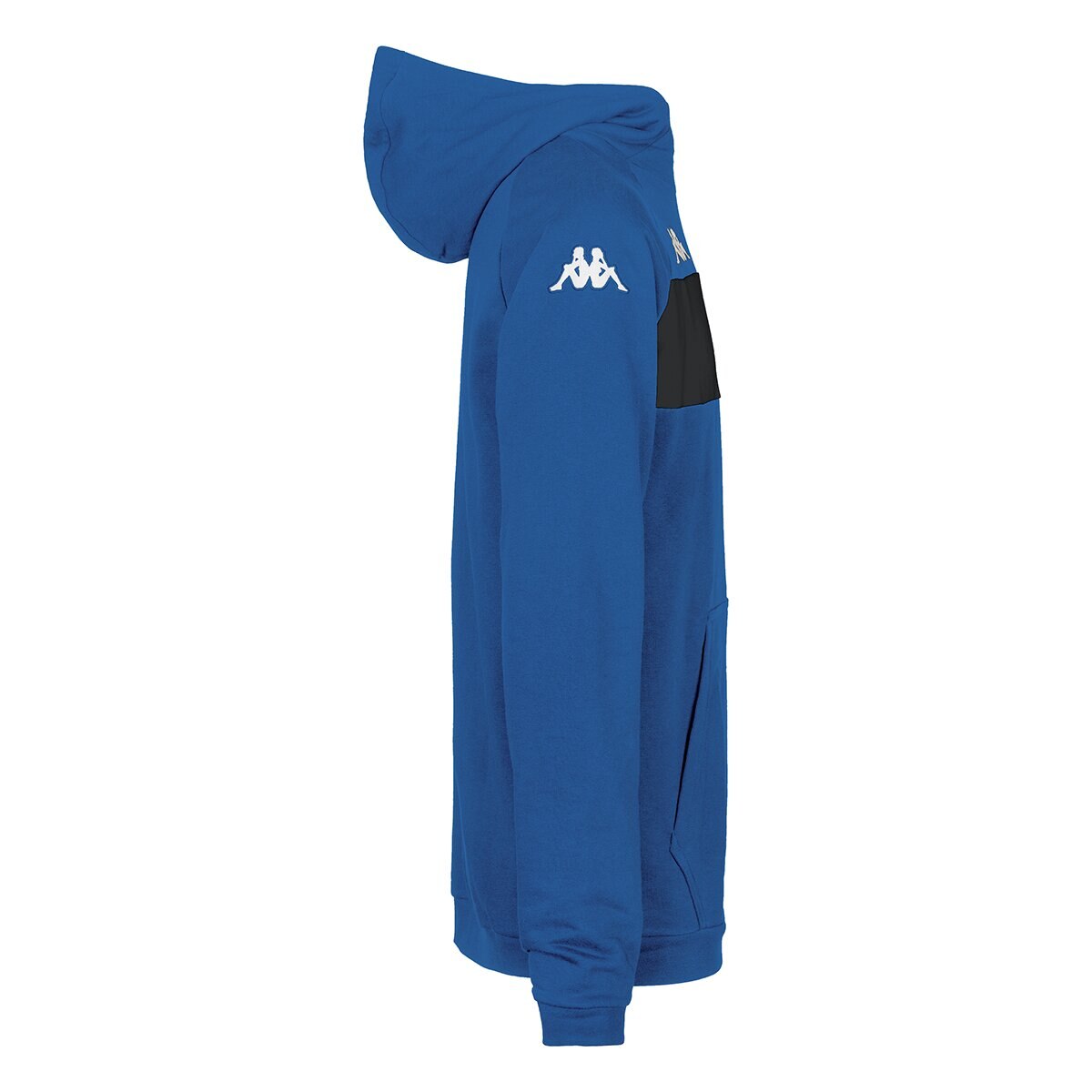 Sudadera de hombre Daccio Kappa - Azul Azul-2