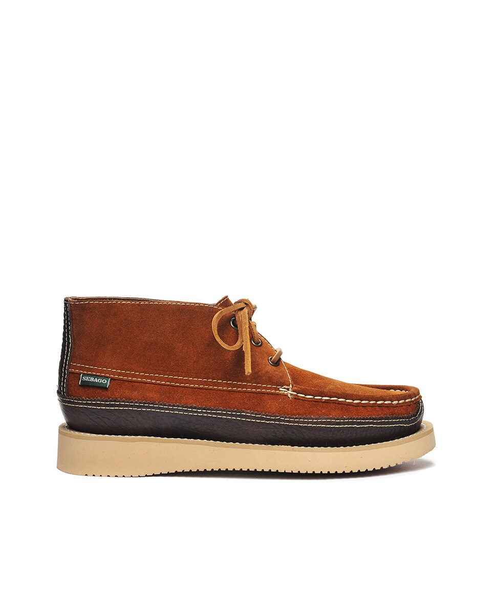 Botines discount sebago hombre