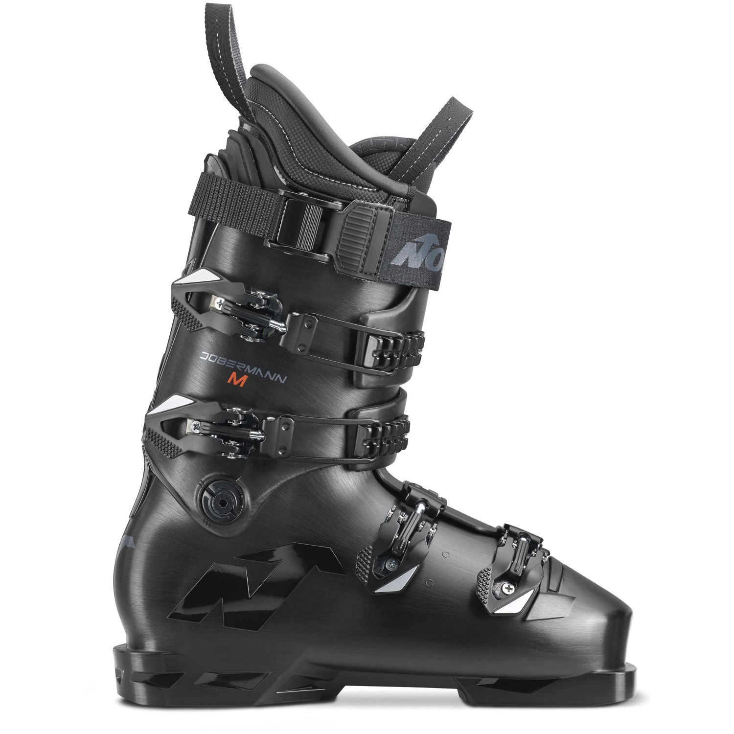 Imagen 0 de Botas de esquí unisex DOBERMANN 5 M Nordica Negro