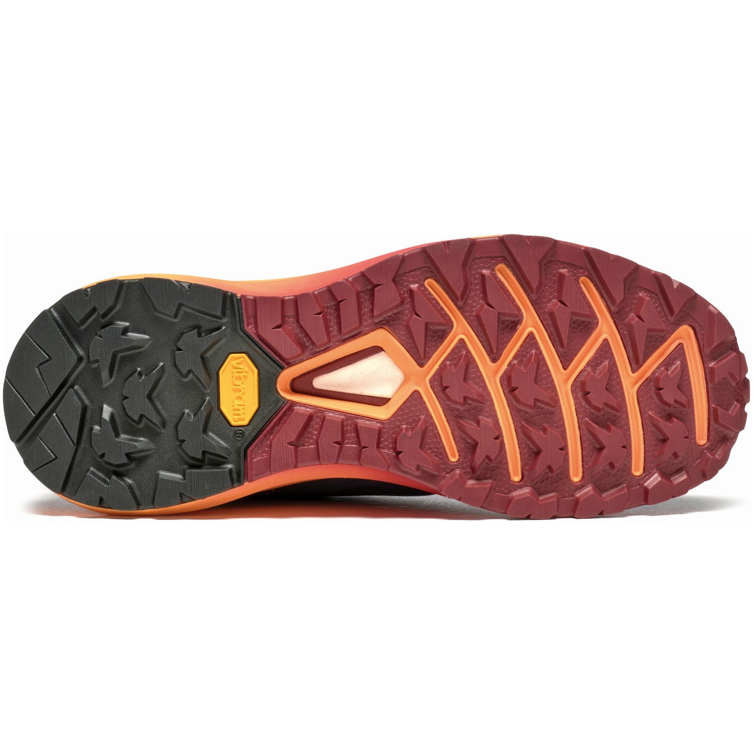 Zapatillas de montaña de mujer AGATE S Gore-Tex Tecnica - Rojo / Azul marino Rojo / Azul marino-2