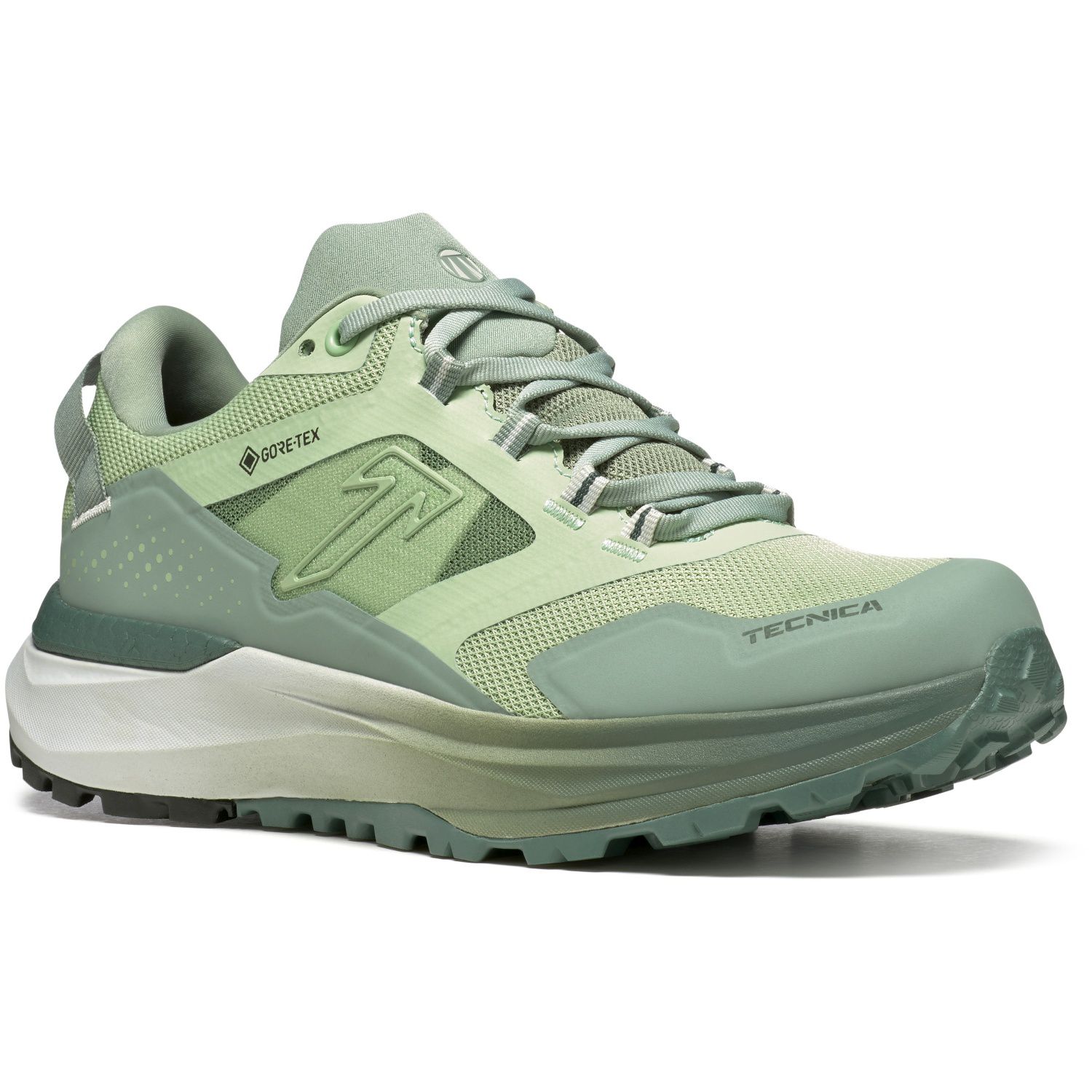 Imagen 0 de Zapatillas de montaña de mujer AGATE S Gore-Tex Tecnica Gris