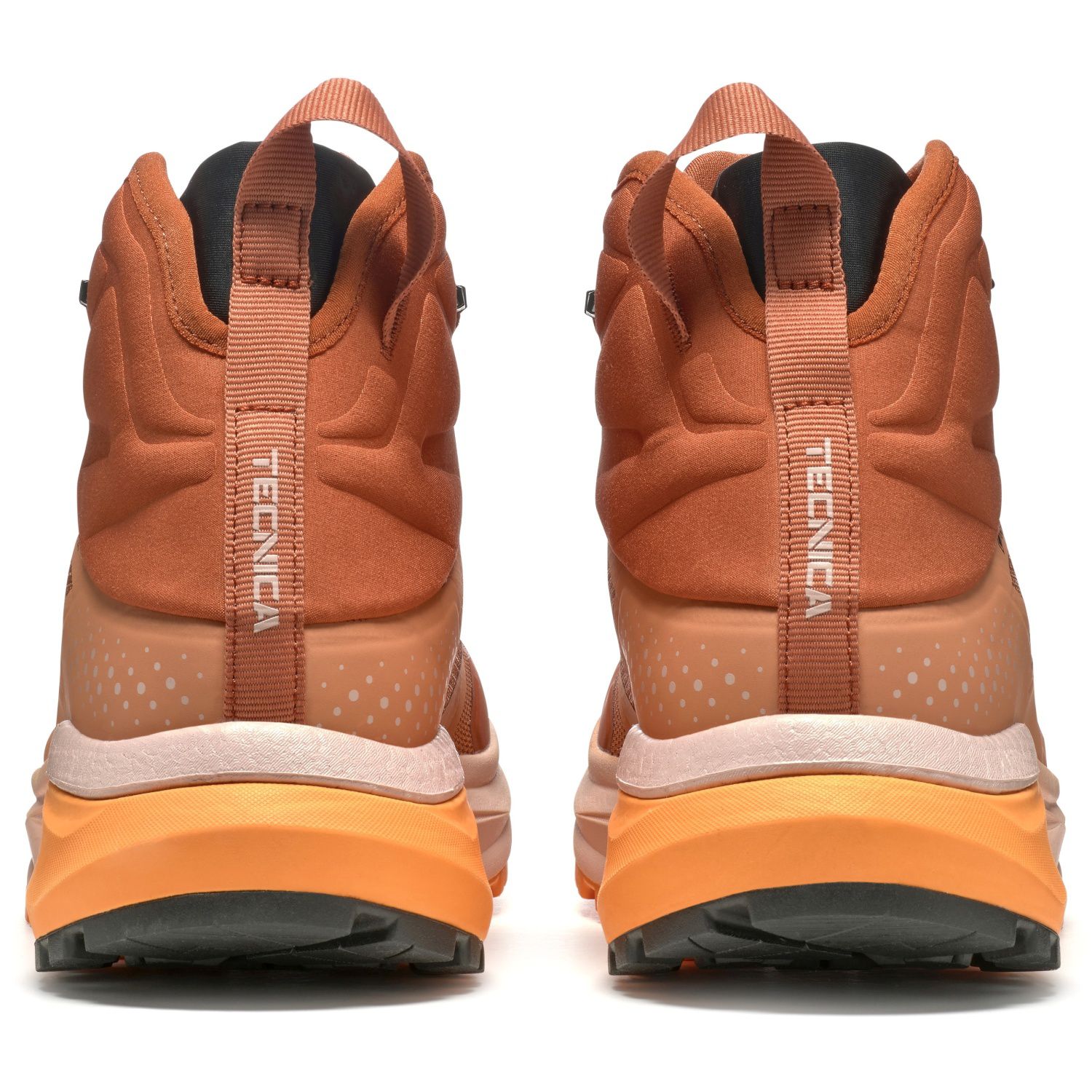 Botas de montaña de mujer AGATE S MID Gore-Tex Tecnica - Naranja Naranja-5