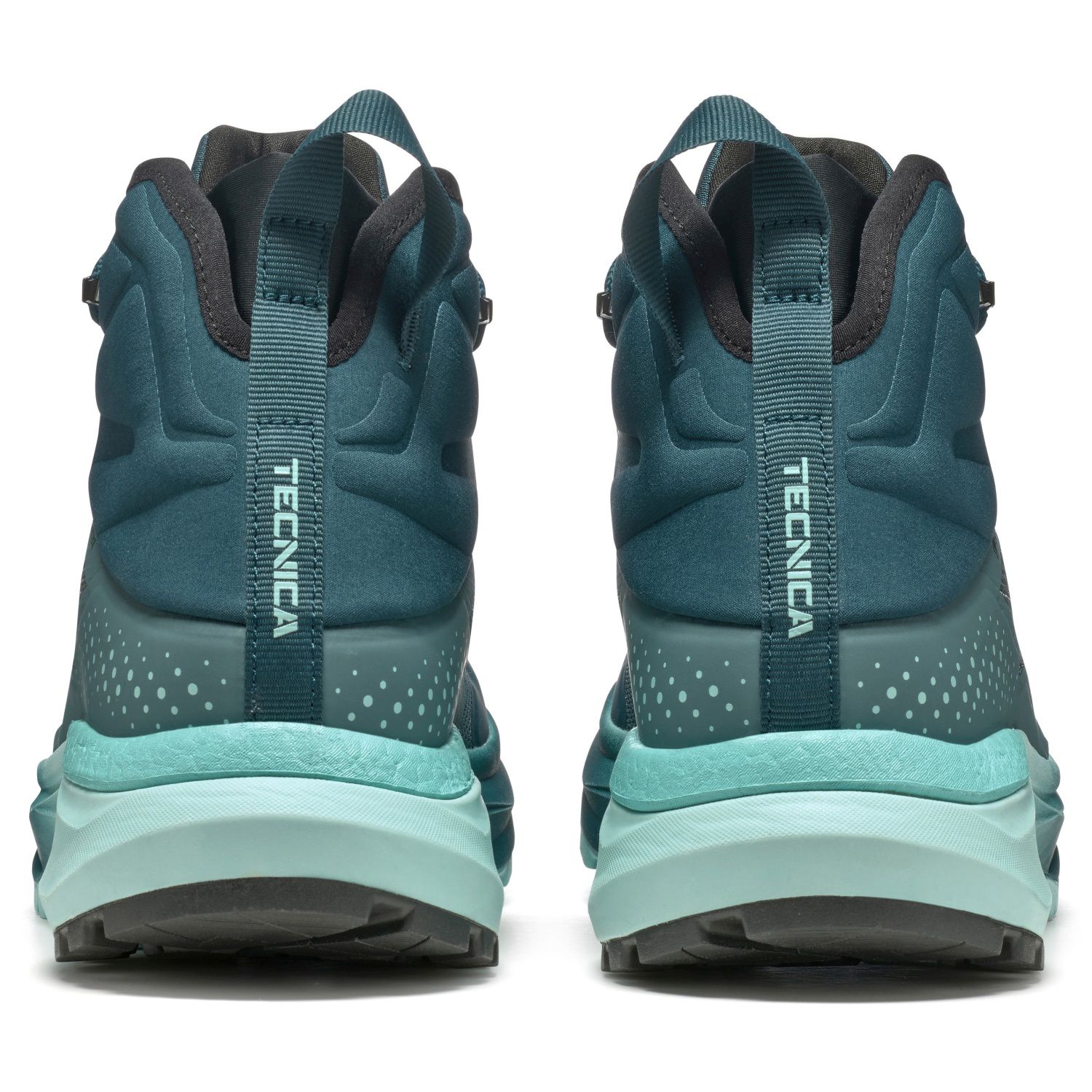 Botas de montaña de mujer AGATE S MID Gore-Tex Tecnica - Azul Turquesa Azul Turquesa-5