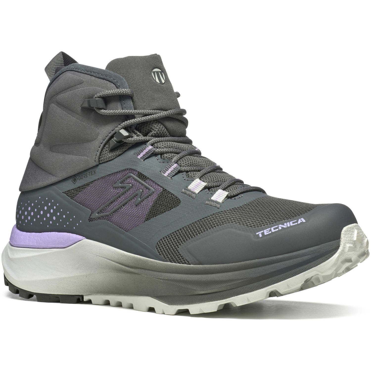 Imagen 0 de Botas de montaña de mujer AGATE S MID Gore-Tex Tecnica Naranja