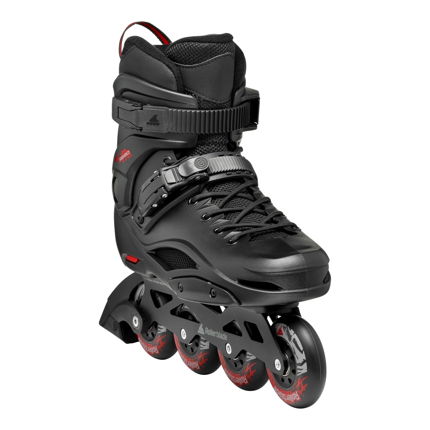 Patines unisex RB 80 Rollerblade - Negro Negro-3