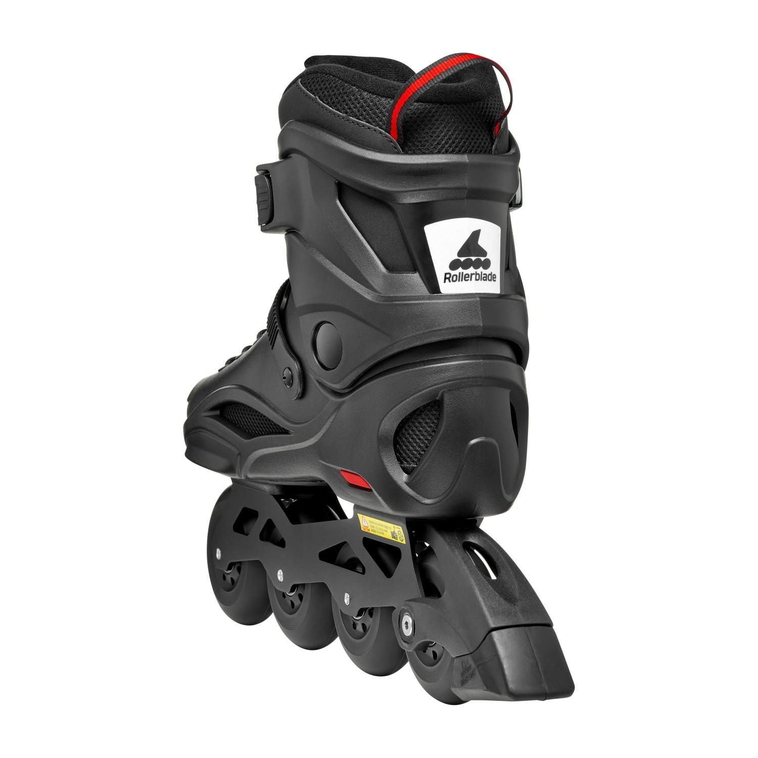 Patines unisex RB 80 Rollerblade - Negro Negro-6
