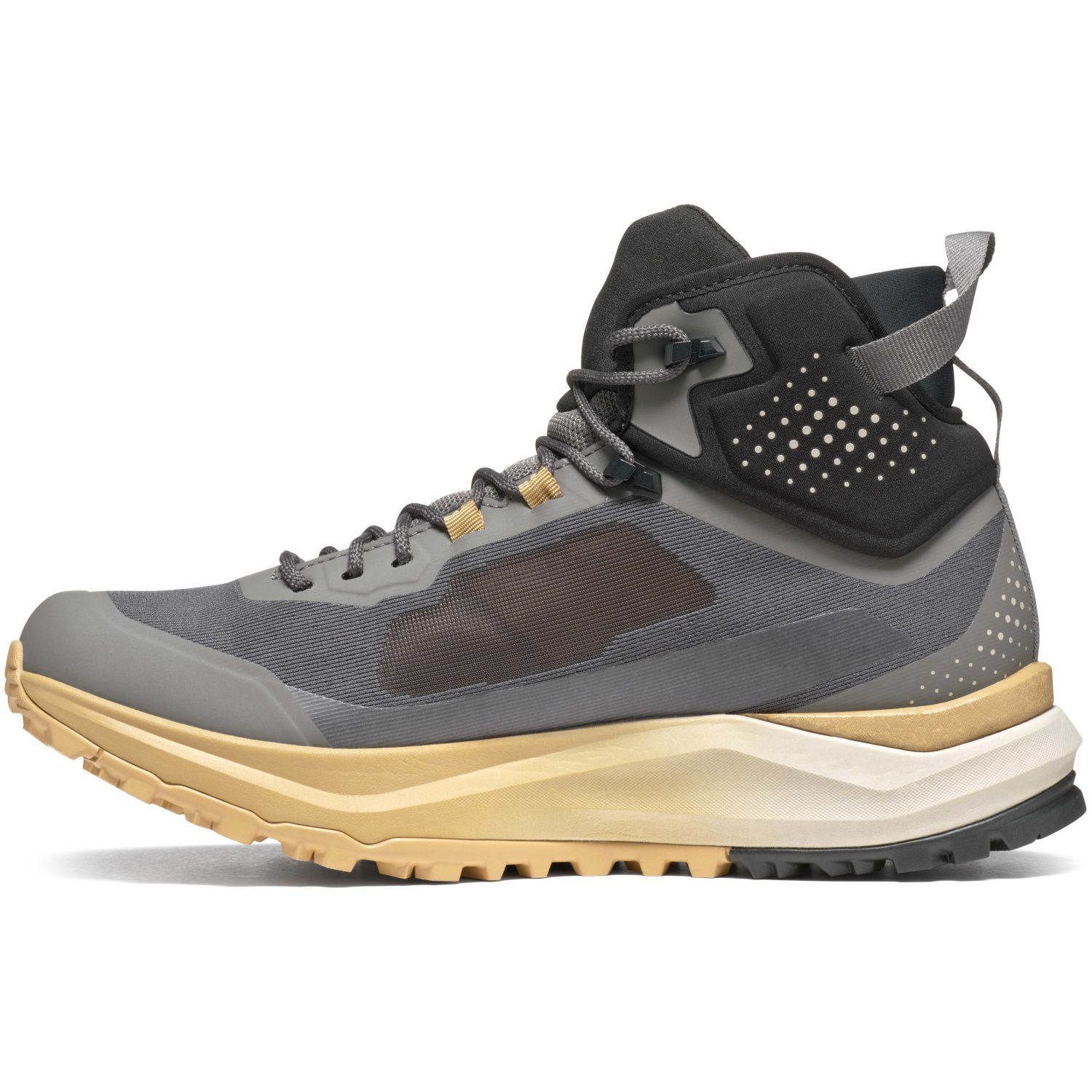 Botas de montaña de hombre SPARK S MID Gore-Tex Tecnica - Gris Gris-4