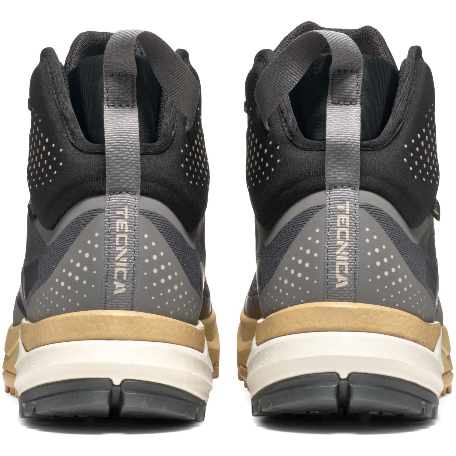 Botas de montaña de hombre SPARK S MID Gore-Tex Tecnica - Gris Gris-5