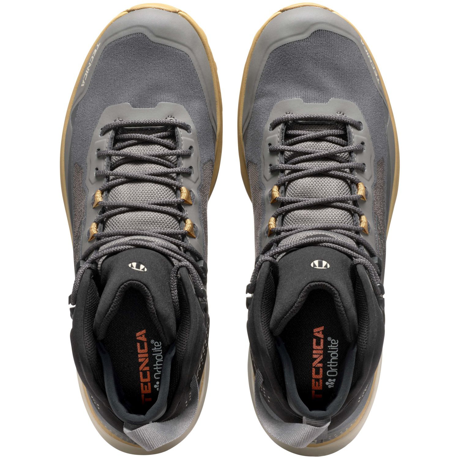 Botas de montaña de hombre SPARK S MID Gore-Tex Tecnica - Gris Gris-6