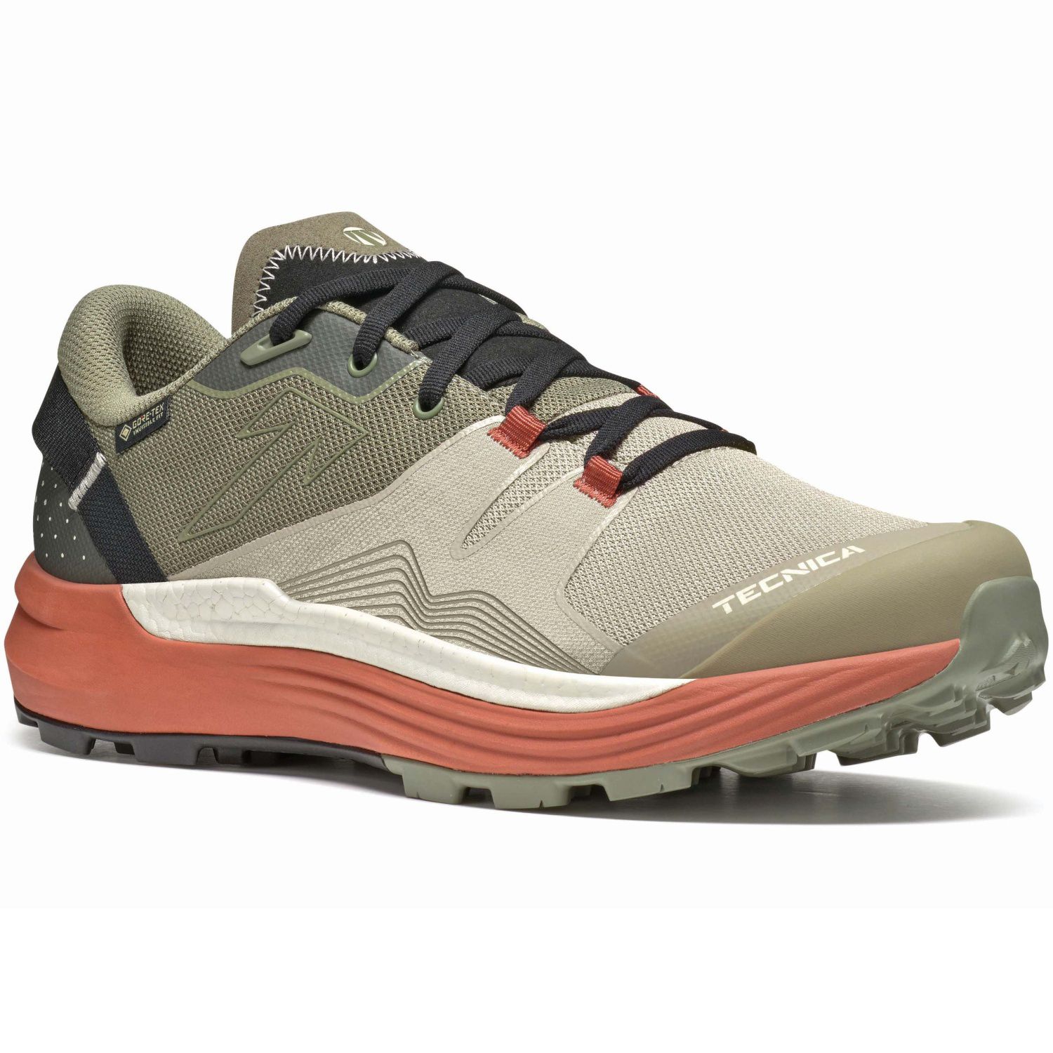 Imagen 0 de Zapatillas de montaña de hombre SPARK SPEED S Gore-Tex Tecnica Beige