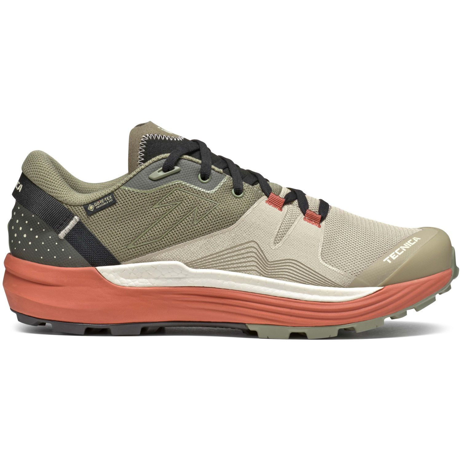 Zapatillas de montaña de hombre SPARK SPEED S Gore-Tex Tecnica - Beige Beige-3