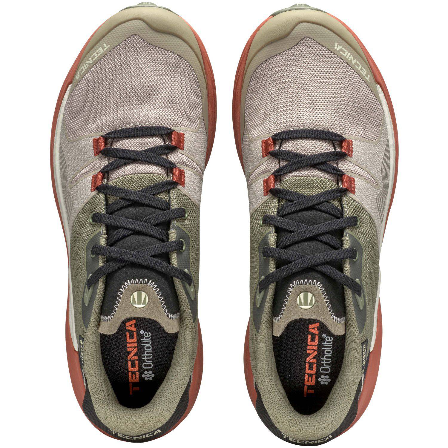 Zapatillas de montaña de hombre SPARK SPEED S Gore-Tex Tecnica - Beige Beige-6