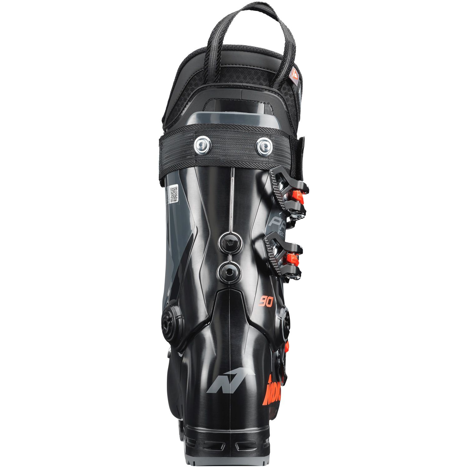 Botas de esquí unisex PRO MACHINE 90 (Grip Walk) Nordica - Negro Negro-3