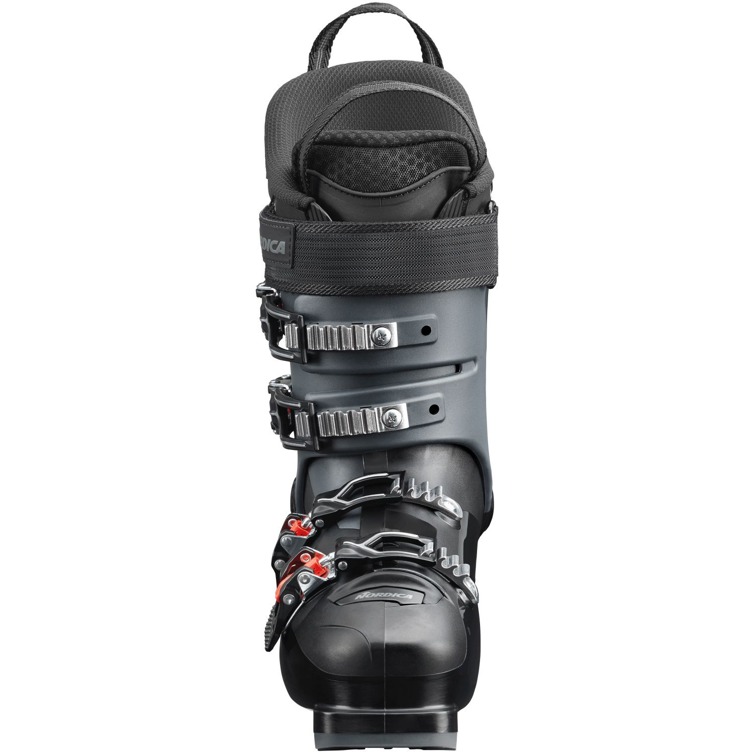 Botas de esquí unisex PRO MACHINE 90 (Grip Walk) Nordica - Negro Negro-4