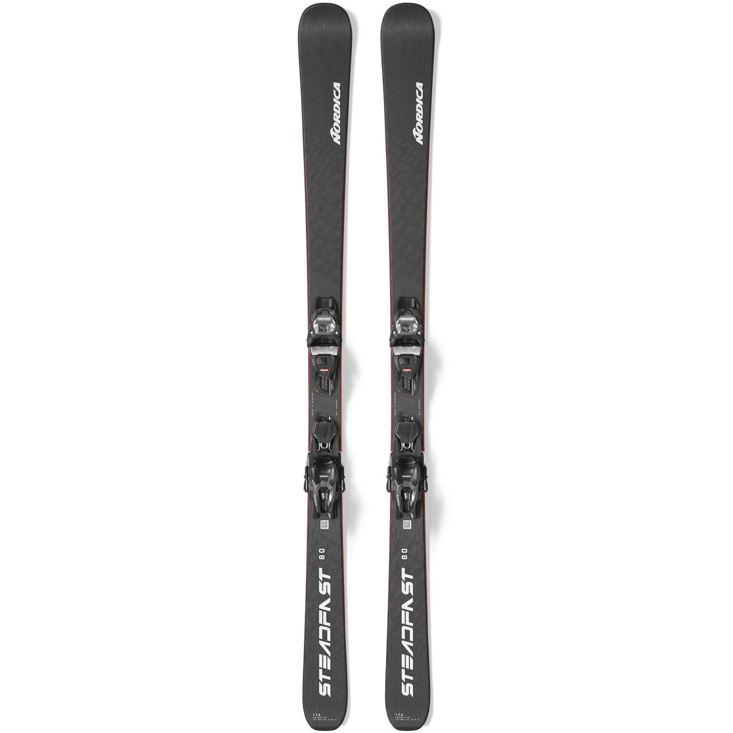 Esquís STEADFAST 80 + TP2 COMPACT 10 FDT Nordica