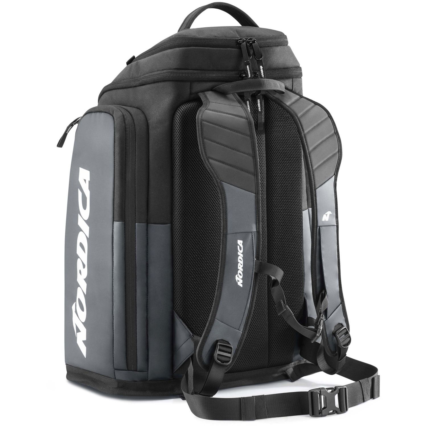 Bolsa para botas de esquí RACE XL DOMME Nordica - Negro Negro-3