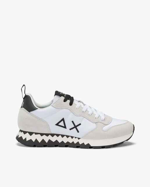 Imagen 0 de Zapatillas deportivas de hombre con cordones y logo lateral