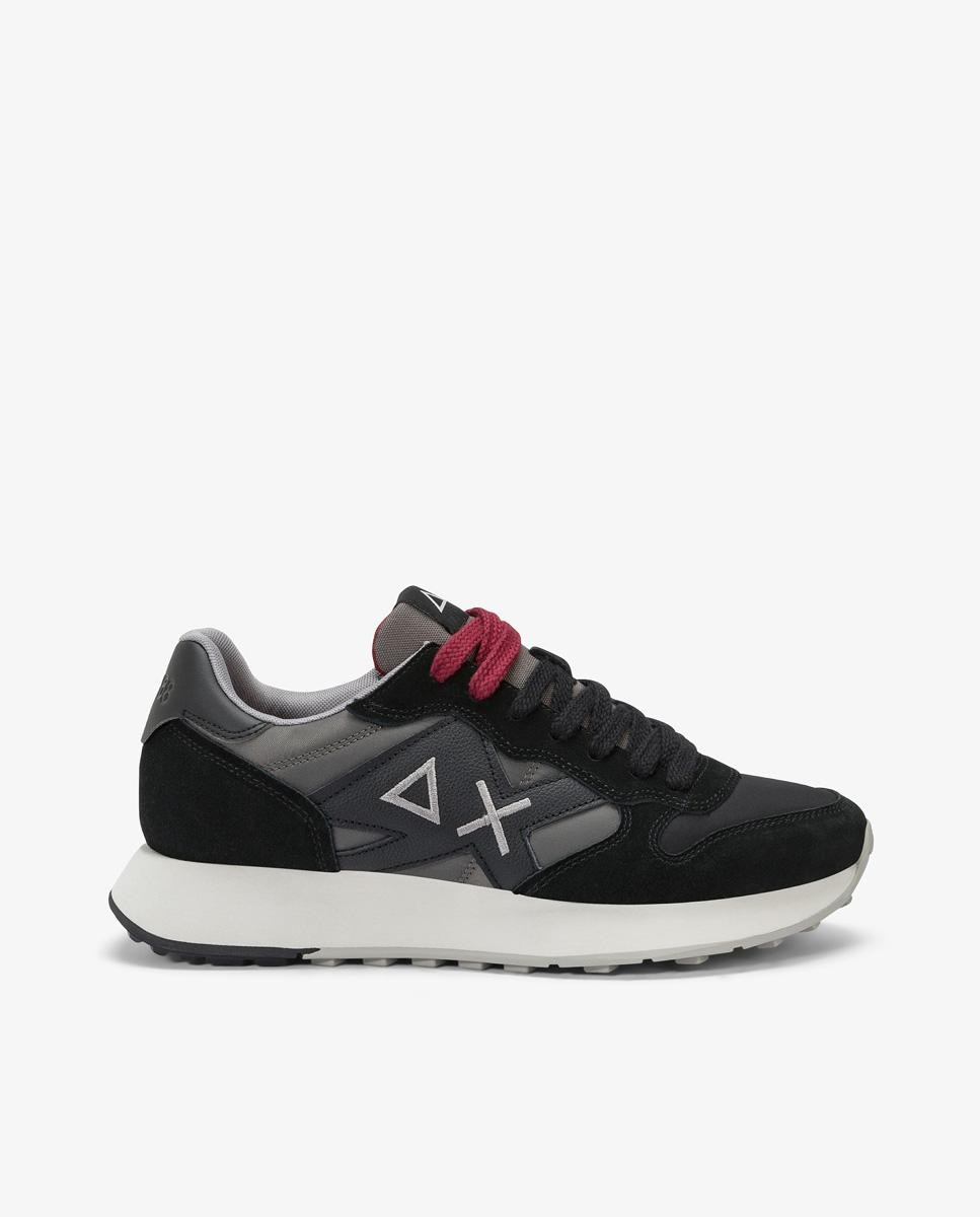 sun68 - Zapatillas deportivas de hombre con cordones.