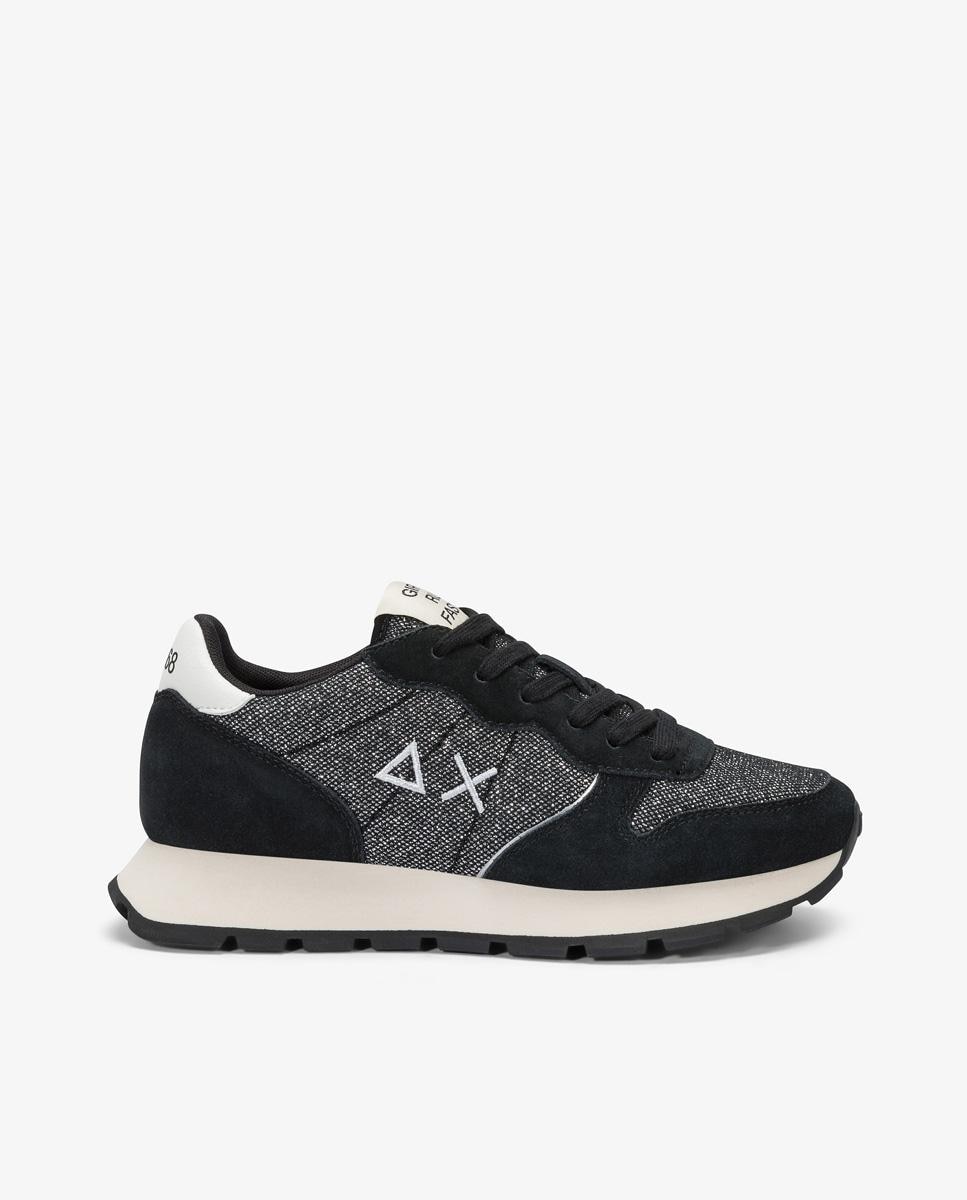 sun68 - Zapatillas deportivas de mujer con cordones.