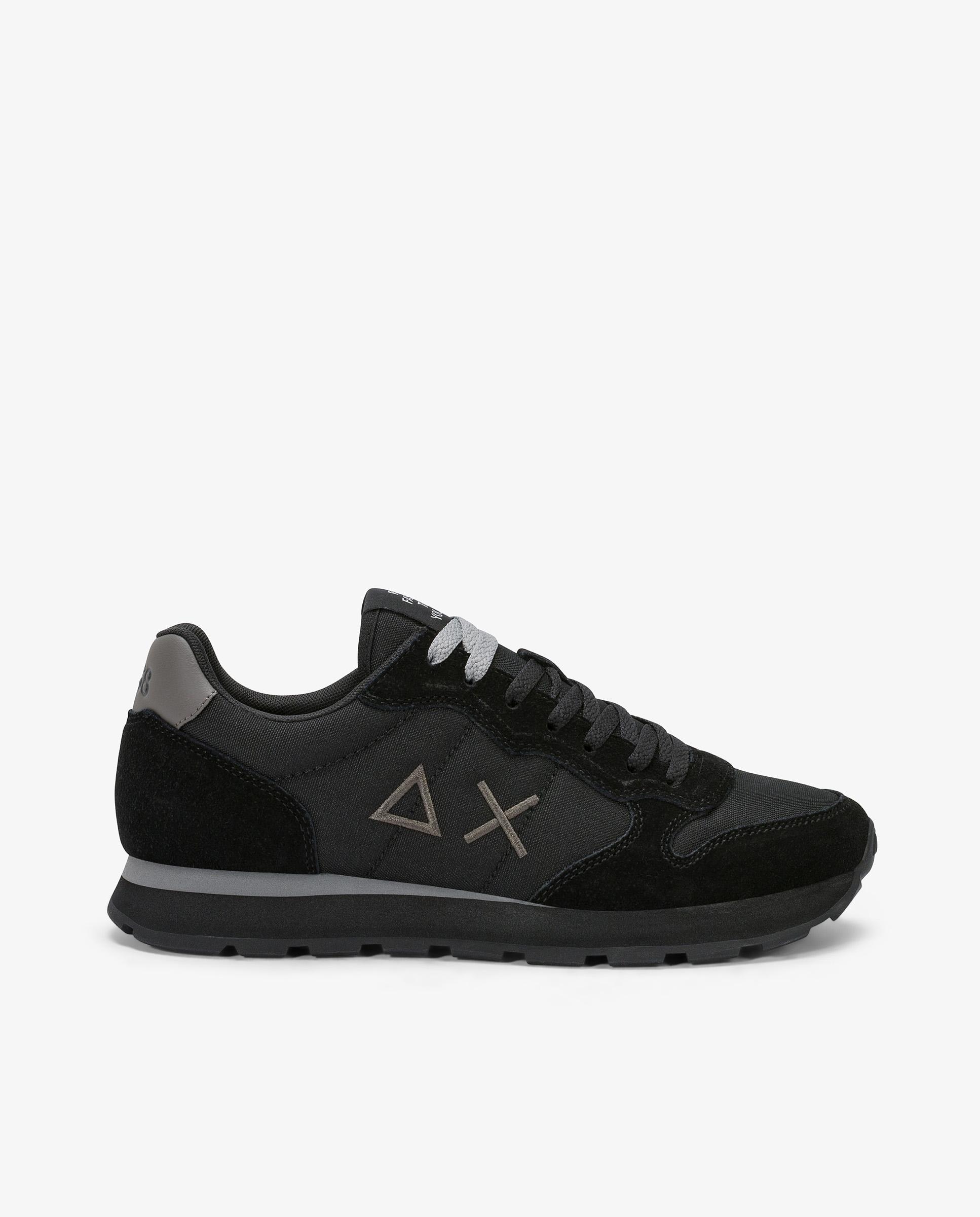 Imagen 0 de Running  tom solid hombre nylon suela eva Negro