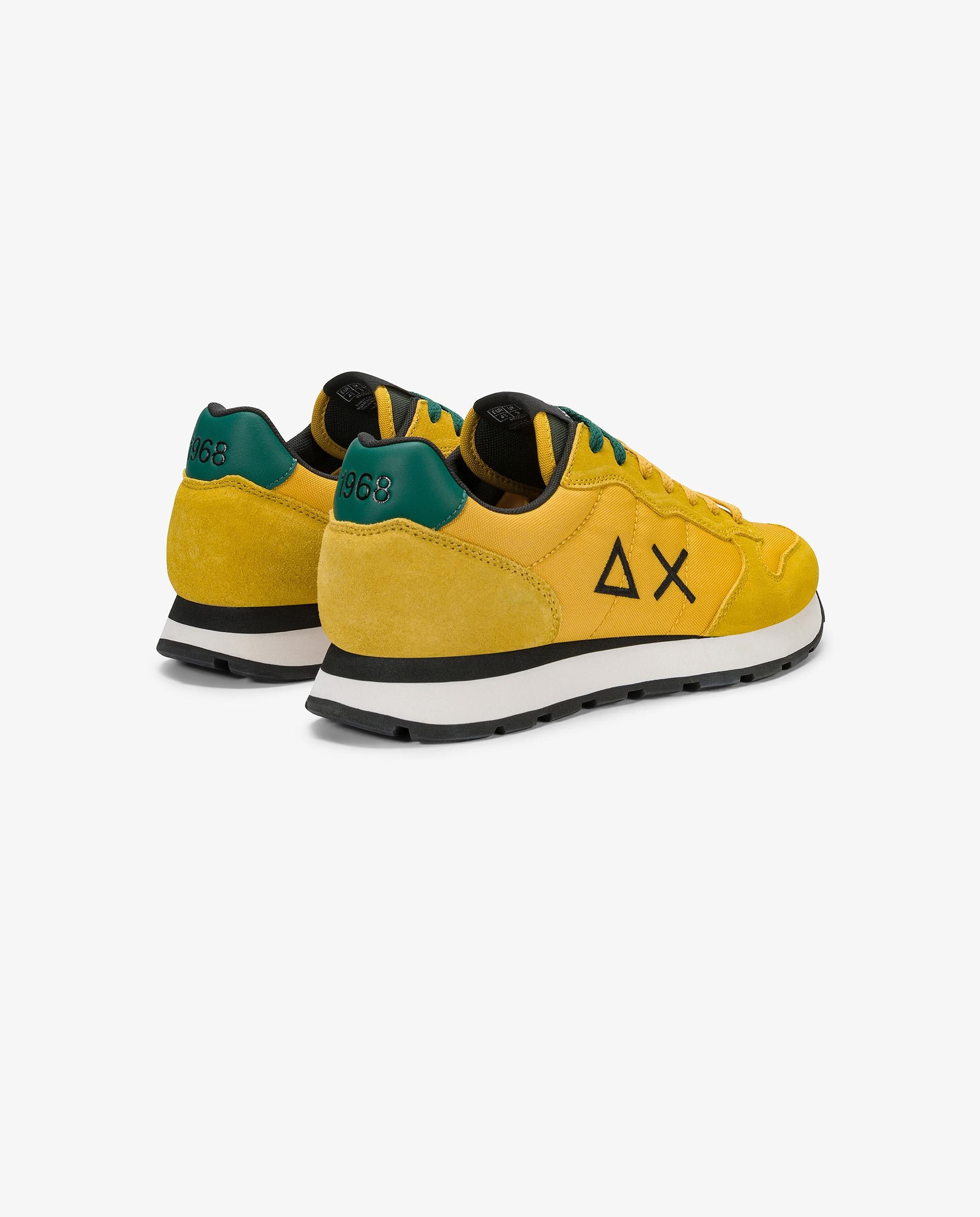 Running tom solid hombre nylon suela eva - sun68 - Amarillo Amarillo-2