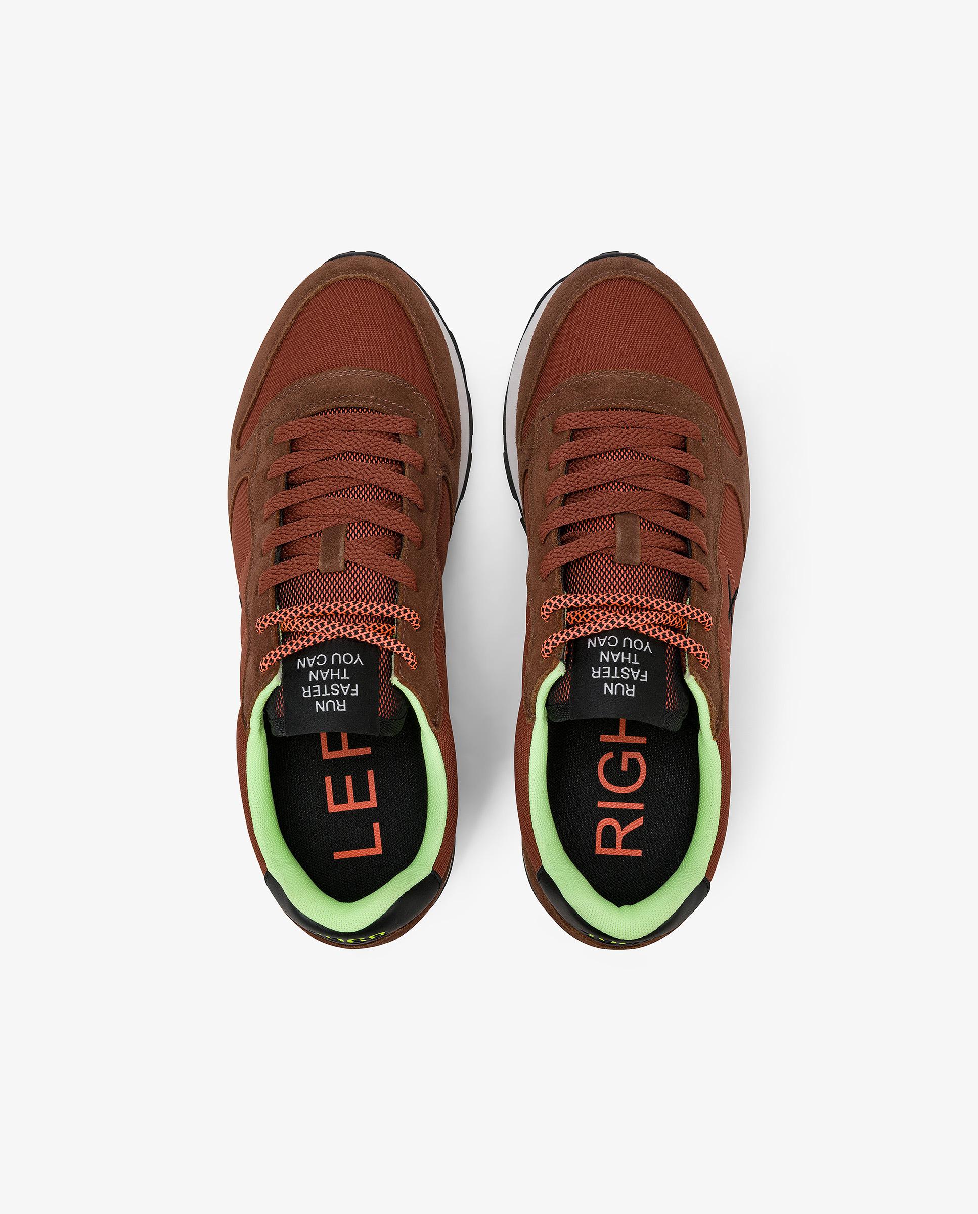 Running tom fluo hombre nylon suela eva - sun68 - Teja Teja-4