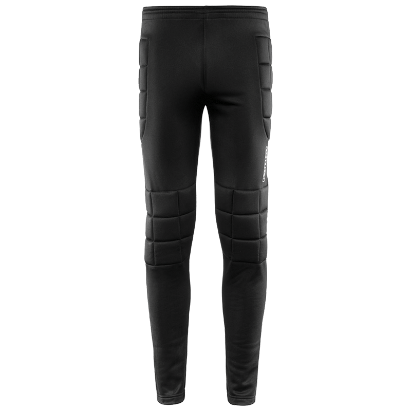 Imagen 0 de Pantalón de niños Goalkeeper Longpant Kappa Negro
