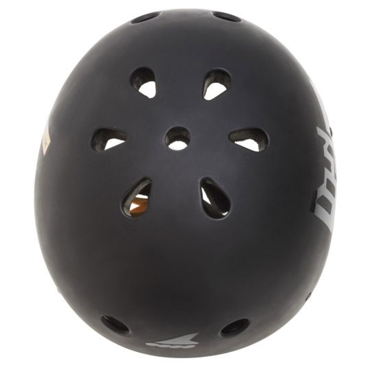 Imagen 6 de Casco de patinaje downtown helmet rollerblade - Negro Negro