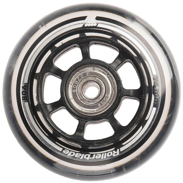 Imagen 0 de Ruedas para patines 76/80A PACK+SG5+6MMSP Rollerblade