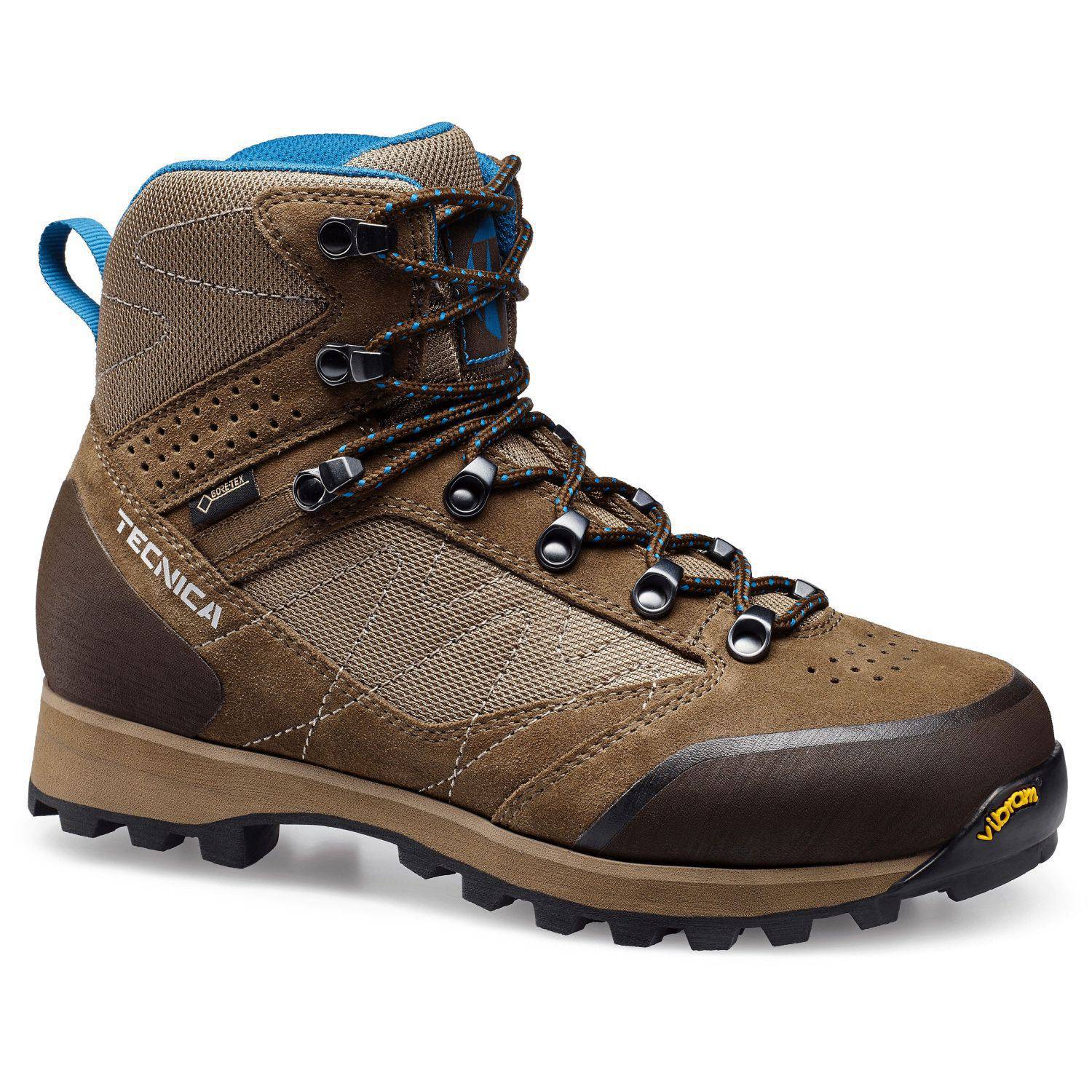 Imagen 0 de Botas de montaña de mujer KILIMANJARO II Gore-Tex Tecnica Marrón