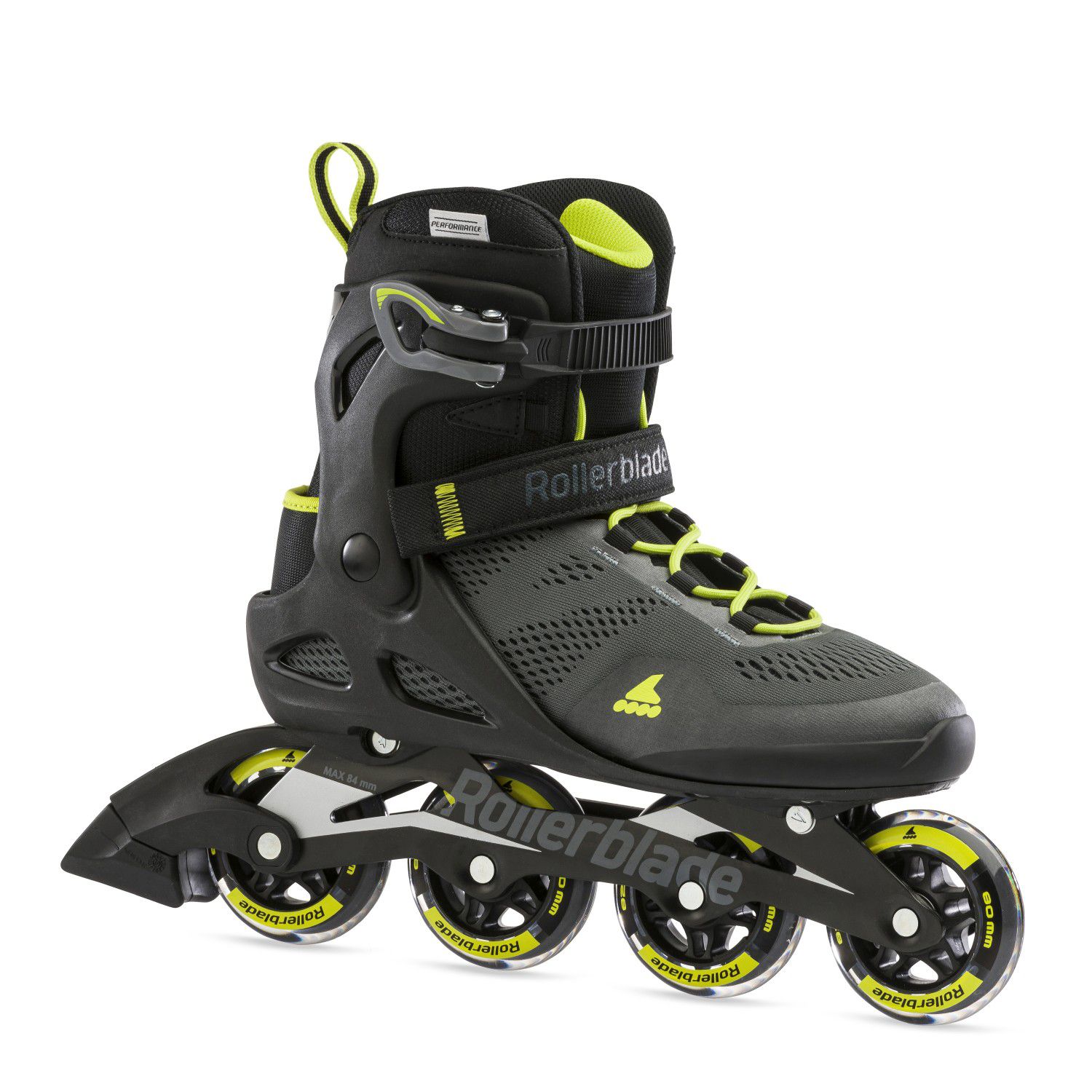 Rollerblade - Patines unisex MACROBLADE 80 Rollerblade.