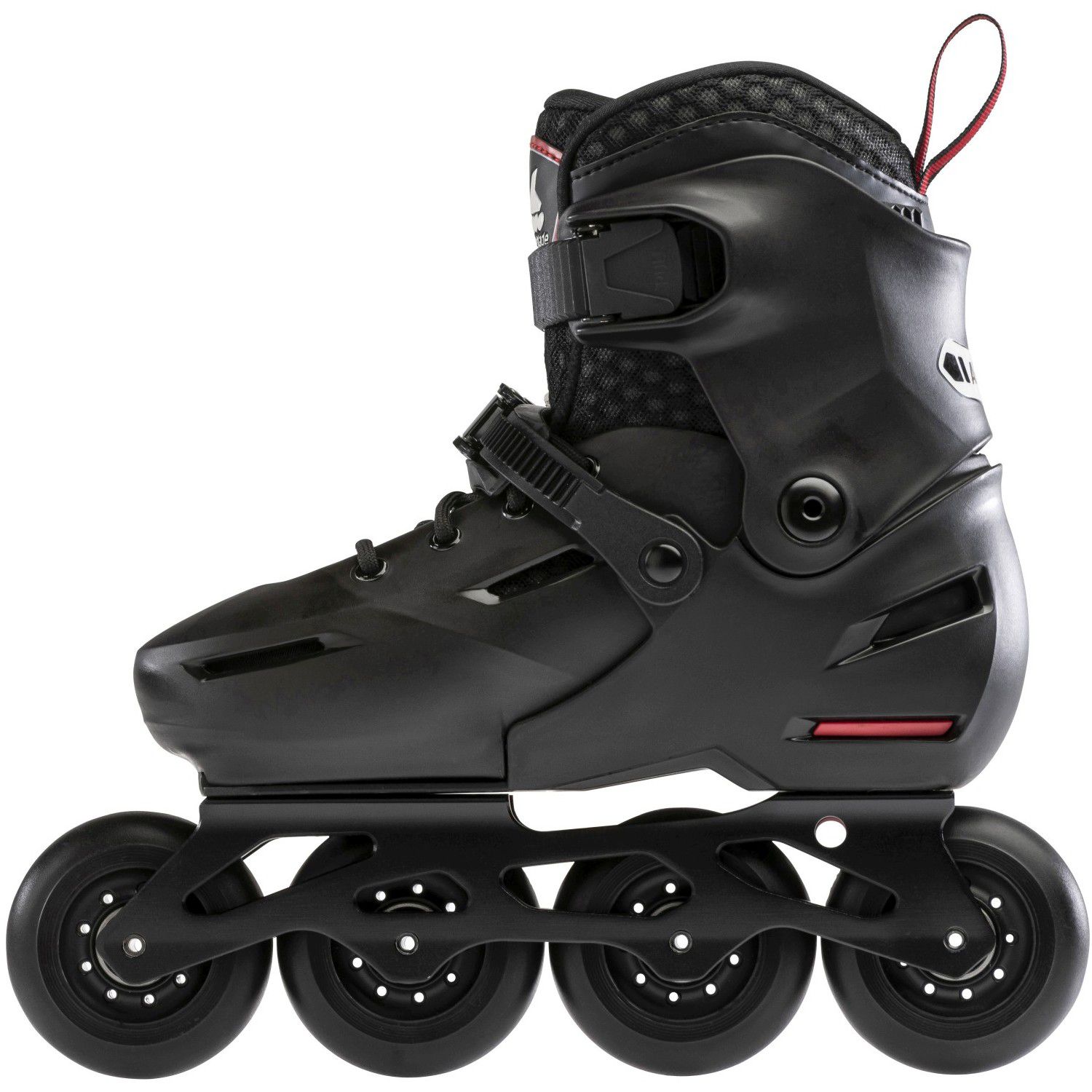 Patines de niños APEX Rollerblade - Negro Negro-3