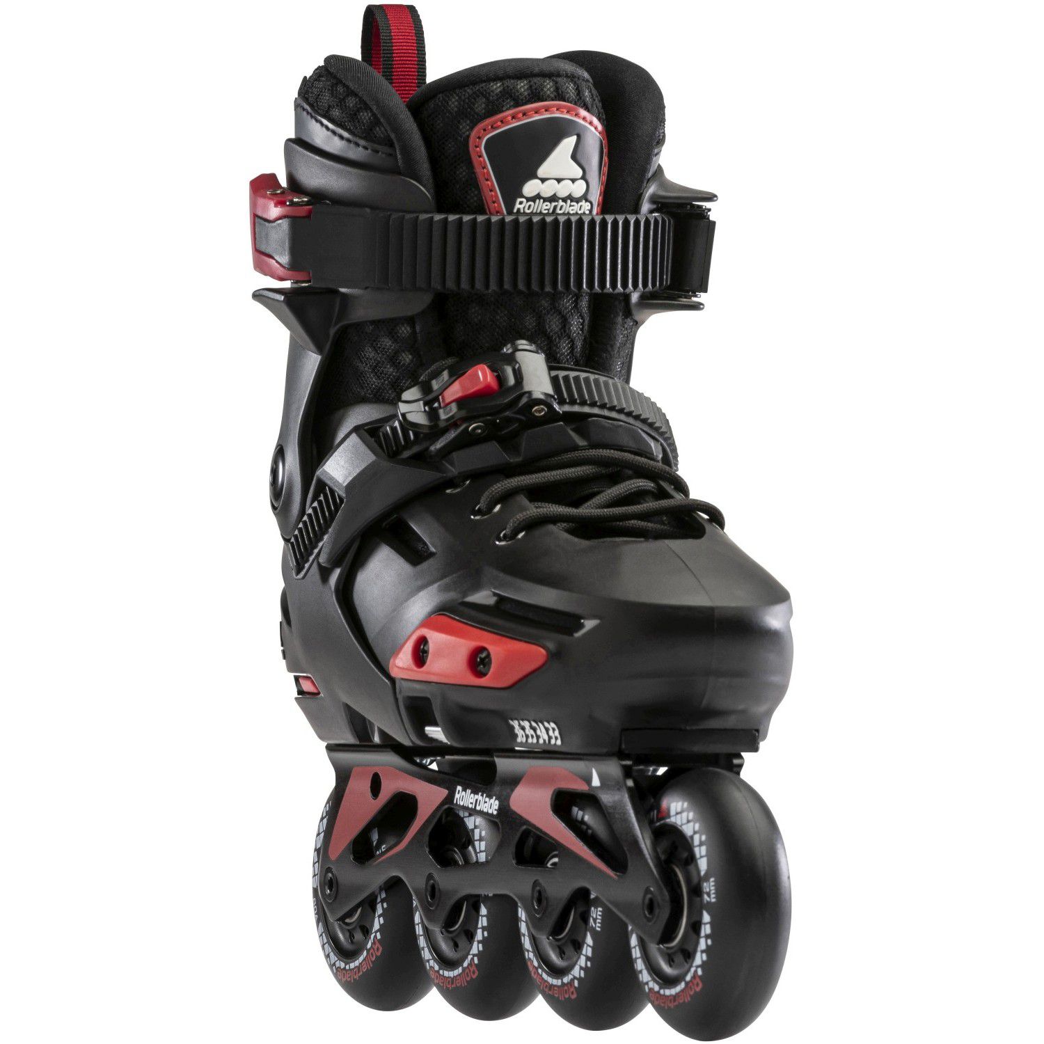 Patines de niños APEX Rollerblade - Negro Negro-5